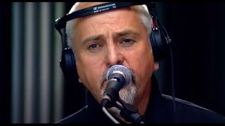 Peter Gabriel  No Way Out Live at Real World Studios [upl. by Ripp]