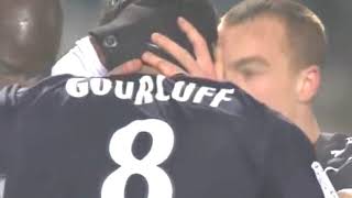 Yoann Gourcuff  Wonder Goal Against PSG [upl. by Elaval]