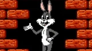 The Bugs Bunny Crazy Castle NES Playthrough  NintendoComplete [upl. by Ferullo]