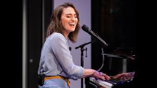 Sara Bareilles Interview and Performance  TimesTalks [upl. by Nylleoj]