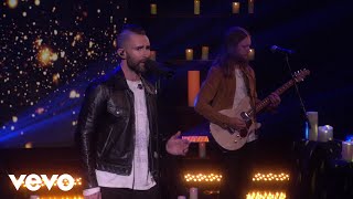 Maroon 5  Memories Live From The Ellen Degeneres Show [upl. by Mylor]