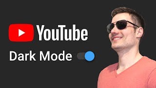 How to Turn On YouTube Dark Mode on PC [upl. by Shep]