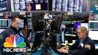 Stock Market Trading On The Big Board  NBC News Live Stream Recording [upl. by Abbi]