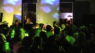 GusGus Boiler Room Mexico Live Show [upl. by Zollie]