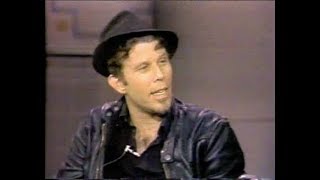 Tom Waits Collection on Letterman 19832015 [upl. by Litt]