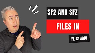 How to use SF2 and SFZ files in FL Studio for dummies [upl. by Randene]