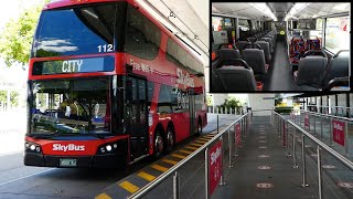 Skybus Melbourne City Express [upl. by Melborn]