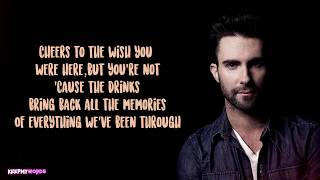 Maroon 5  Memories  Lyrics [upl. by Ettezzus]