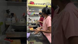 Minivlog399 Mehandhi class mudinjiruchu🥰Chapathi with egg kurma diml minivlog egggravy [upl. by Adnotal]