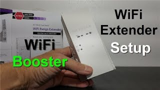 How To setup NETGEAR WiFi Range Extender AC1900  Netgear Install with WPS  Easy amp Fun [upl. by Noteek563]