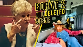 Borat 2 All Deleted Scene [upl. by Narik]