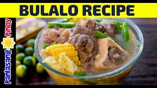 Bulalo Recipe and Tagaytay Mahogany Beef Market Tour  Pilipinas Ep 1 of 3 [upl. by Emmit]