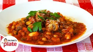 VEAL OSSOBUCO STEW RECIPE  Easy Italian Comfort Food [upl. by Assennej287]