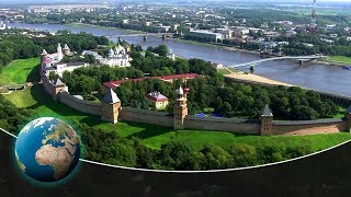 Novgorod the Great  One of the oldest historic cities in Russia [upl. by Garett616]