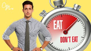 Doctor Mike On Diets Intermittent Fasting  Diet Review [upl. by Ahsinuq]