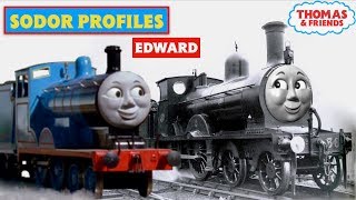 Thomas amp Friends In Real Life quotEdward The Blue Enginequot Episode 2 [upl. by Buford]