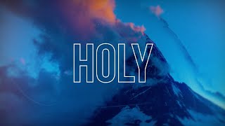 Paul Wilbur  Holy  Lyric Video [upl. by Ilonka]