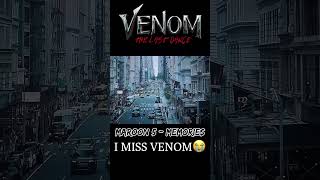 【Venom】Maroon 5  Memories Lyrics From Venom The Last Dance [upl. by Settera]