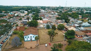 Conheça a cidade de Chapada dos Guimarães  MT [upl. by Noedig560]