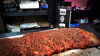 Seasoning Pork Ribs [upl. by Guthrey]