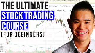 The Ultimate Stock Trading Course for Beginners [upl. by Solegnave]