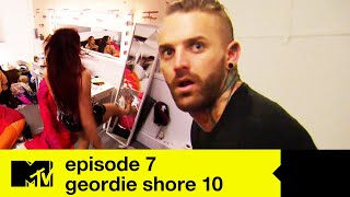 Episode 7 in FOUR Minutes  Geordie Shore 10 [upl. by Arodasi]