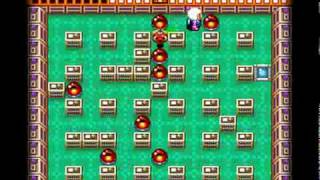 Bomberman Theme  Stage 1 Fusion Mix [upl. by Marjana]