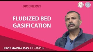 Fludized Bed Gasification [upl. by Nerraf]