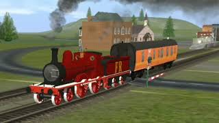 Furness Railway Class K2 [upl. by Annauqal]