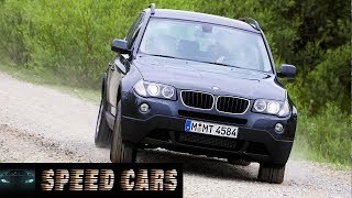 BMW E83 X3 Brutal Acceleration Launch and Exhaust Sound [upl. by Hutner]