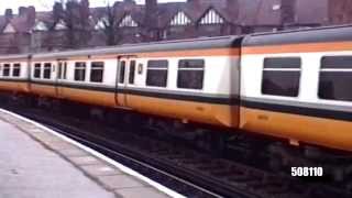 Merseyrail 1994 [upl. by Dickinson]