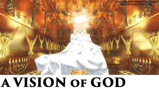 Isaiah’s Vision of God amp Seraphim Isaiah 6 The Holy of Holies  Glorious King Solomon’s Temple [upl. by Guy]