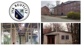 JVA Reutlitz 2021  Lost Places Berlin [upl. by Oznola261]