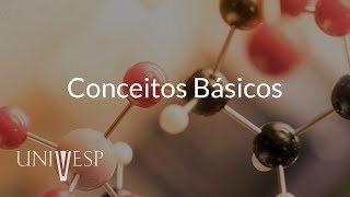 Bioquímica  Aula 01  Conceitos básicos [upl. by Euqinaj]