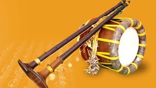 Nadaswaram Instrumental Music  Raga Abheri  Carnatic Classical Music [upl. by Nylecyoj]